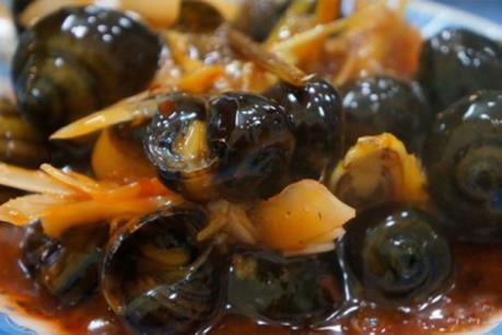 Những quán ốc ngon tại Hà Nội (Phần 2)