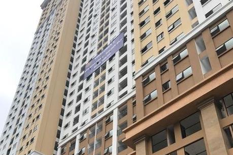 Vinaconex 2 bàn giao đúng tiến độ 662 căn hộ tại dự án Golden Silk