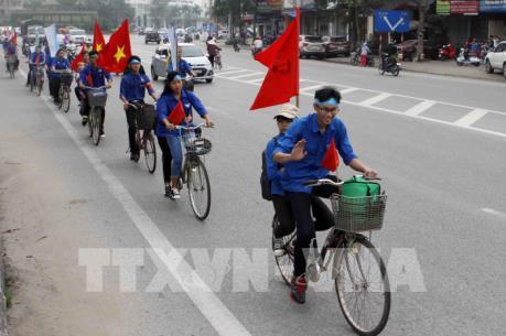 Nghệ An hưởng ứng "Giờ Trái đất năm 2017"