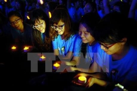 Điện lực Cần Thơ hưởng ứng Giờ Trái đất 2018