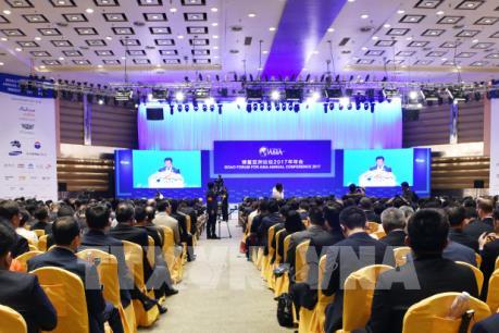 Diễn đàn châu Á Bác Ngao 2017 bế mạc với tuyên bố thúc đẩy toàn cầu hóa kinh tế