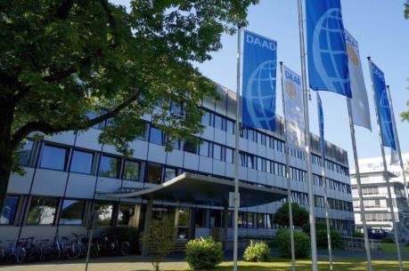 Học bổng DAAD dành cho bậc cao học các nước CLMV 2017