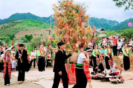 Sơn La: Độc đáo Lễ hội Hết Chá