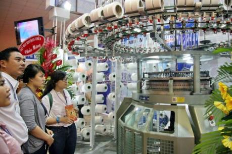 Saigon Tex 2017 - cơ hội cho doanh nghiệp tiếp cận công nghệ hiện đại