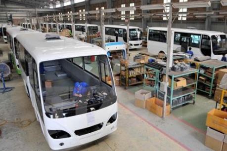 Từ 1/1/2018 tất cả các loại ô tô đáp ứng tiêu chuẩn khí thải mức Euro 4