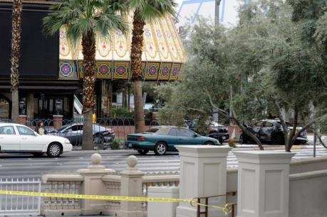 Mỹ: Nổ súng tại Las Vegas, 1 người thiệt mạng