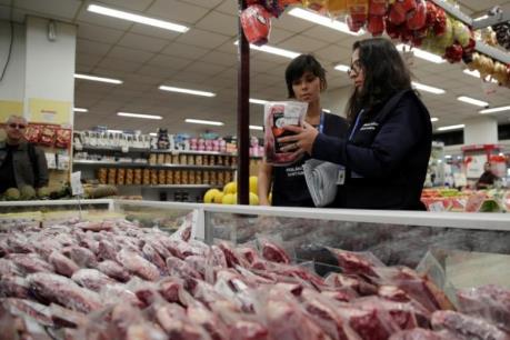 Vụ bê bối thịt bẩn Brazil: Trung Quốc dỡ bỏ lệnh cấm nhập khẩu
