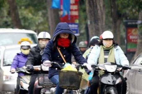 Dự báo thời tiết hôm nay 26/3: Hà Nội trời lạnh, nền nhiệt không quá 19 độ C