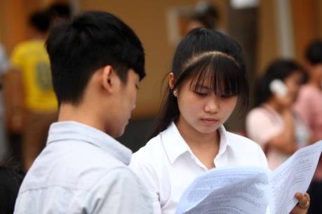 Đảm bảo an toàn cho kỳ thi THPT quốc gia năm 2017