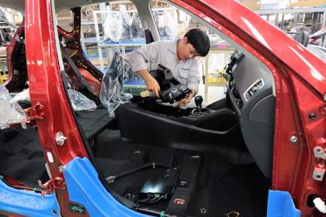 Thaco nâng tổng vốn đầu tư vào Khu kinh tế mở Chu Lai lên 6 tỷ USD