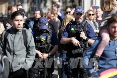 Vụ tấn công bên ngoài tòa nhà Quốc hội Anh: Thêm 1 nghi phạm bị bắt giữ