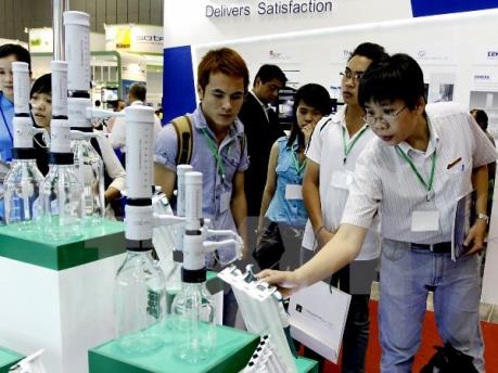 Sắp diễn ra triển lãm quốc tế về công nghệ Analytica Việt Nam 2017 