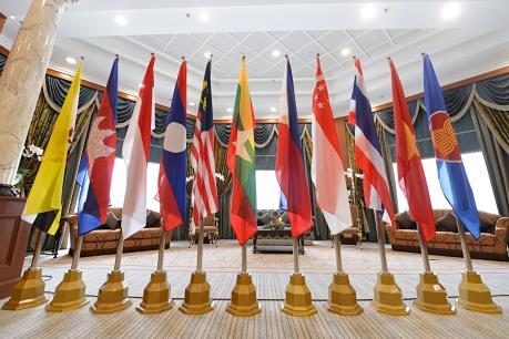 Liệu Mỹ và ASEAN có ký kết thỏa thuận thương mại chung?