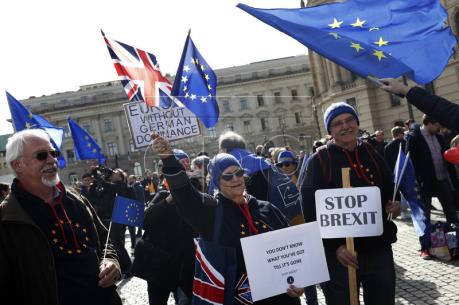 Vấn đề Brexit: "Sóng ngầm" dần lộ diện