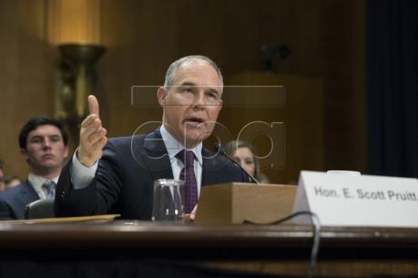 Giám đốc EPA ủng hộ dỡ bỏ Kế hoạch Năng lượng sạch