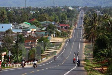 Bến Tre: Khởi công dự án Đầu tư xây dựng và nâng cấp mở rộng Quốc lộ 60