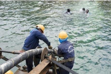 Lùi thời gian hoàn thành việc sửa chữa cáp quang biển AAG?