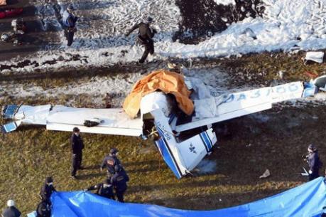 Rơi máy bay tại biên giới Zimbabwe-Mozambique, 6 người thiệt mạng