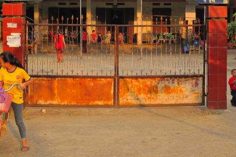 Đình chỉ công tác giáo viên nhốt bé 4 tuổi và bỏ quên ở trường