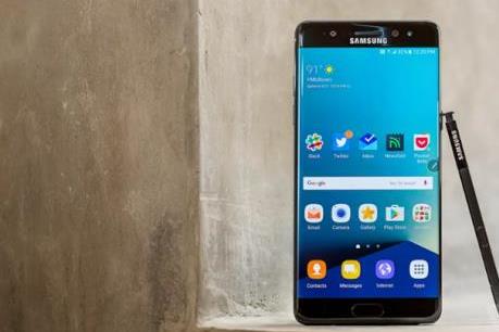 Samsung sẽ bán điện thoại Galaxy Note 7 “tân trang”