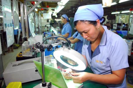 FDI trong chế biến, chế tạo: Cần thu hút có chọn lọc