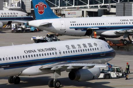 China Southern Airlines sẽ bán 10% cổ phần cho American Airlines