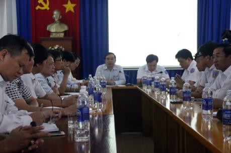 Vụ tàu Hải Thành 26 bị chìm: Tìm kiếm liên tục trên diện tích 285 hải lý vuông