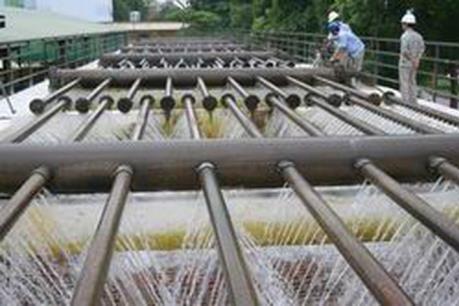 Lập đồ án điều chỉnh Quy hoạch cấp nước Thủ đô Hà Nội