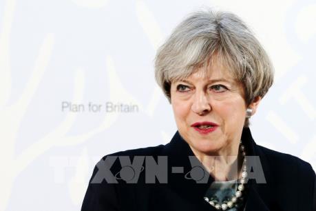 Anh sẵn sàng chính thức khởi động Brexit