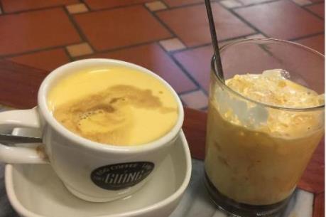 Cà phê trứng Hà Nội độc đáo trong phóng sự của CNN