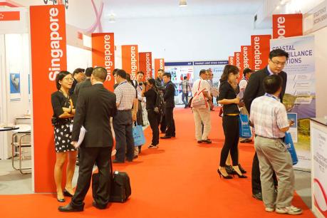 INMEX Vietnam 2017 - Thiết bị và giải pháp hàng đầu ngành hàng hải