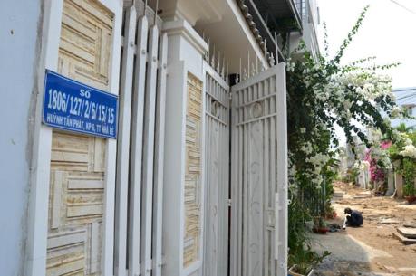 Tp. Hồ Chí Minh nghiên cứu đổi số nhà theo mã thông minh