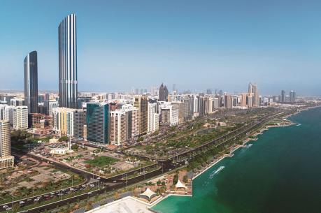 Abu Dhabi muốn tiên phong trong cuộc cách mạng công nghiệp thứ tư