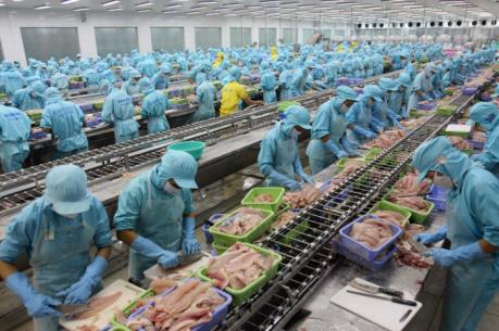 Lao động trong ngành nông-lâm-thủy sản giảm nhẹ trong quý I