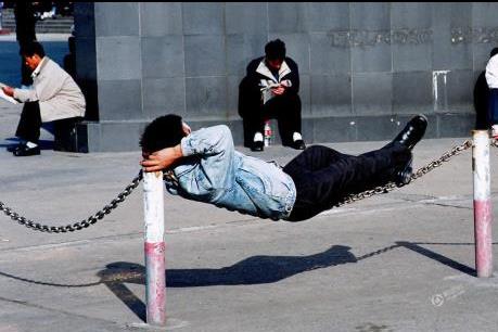 Những dáng ngủ cho thấy việc gì cũng có thể xảy ra