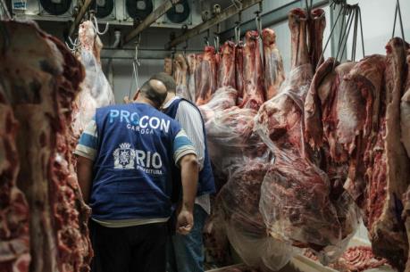 Brazil chấn động vì bê bối thịt bẩn xuất khẩu