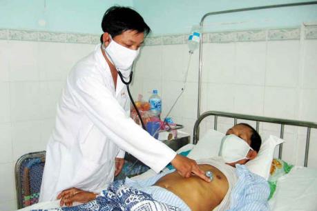 Phòng chống bệnh lao: Không để một ai bị bỏ lại phía sau