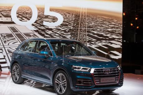 Liên doanh Faw-Volkswagen triệu hồi hơn 570.000 xe Audi Q5 tại Trung Quốc