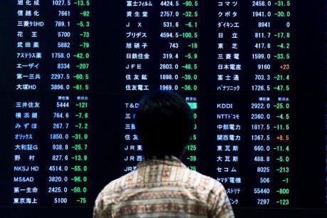 Tín hiệu vui từ nền kinh tế Mỹ phủ sắc xanh lên chứng khoán châu Á