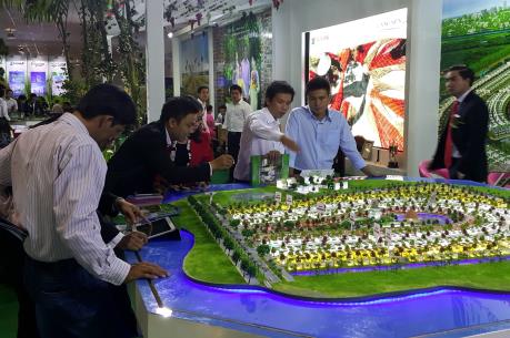 VietHome Expo 2017 - Cơ hội chọn được nhà đất giá ưu đãi