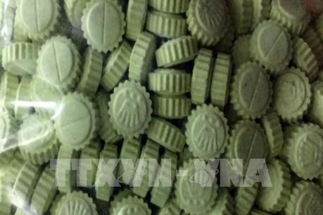 Thanh Hóa: Bắt giữ đối tượng vận chuyển 1.200 viên ma túy tổng hợp