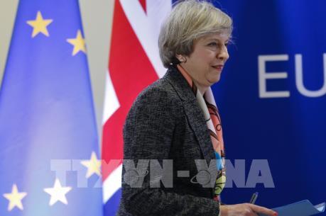 Tiến trình Brexit chính thức khởi động