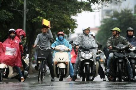 Dự báo thời tiết ngày mai 19/5: Hà Nội và Thừa Thiên - Huế còn mưa to