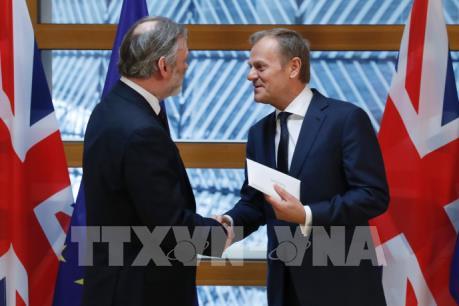 Phản ứng của các nước châu Âu về vấn đề Brexit