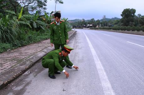 Vụ rải đinh trên quốc lộ ở Sơn La: Do tranh giành thị trường