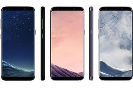 Samsung ra mắt điện thoại Galaxy S8 với nhiều tính năng hấp dẫn