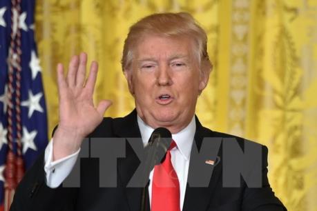 Tổng thống Donald Trump dự định đầu tư 1.000 tỷ USD vào cơ sở hạ tầng