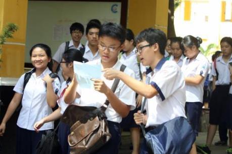 Hơn 72.000 học sinh bắt đầu “cuộc đua” vào lớp 10 công lập