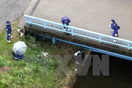 Tin mới nhất về hung thủ sát hại bé gái người Việt ở Nhật Bản