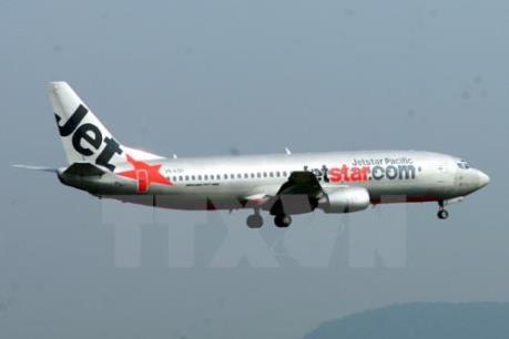 Jetstar Pacific mở đường bay Hải Phòng – Quảng Bình